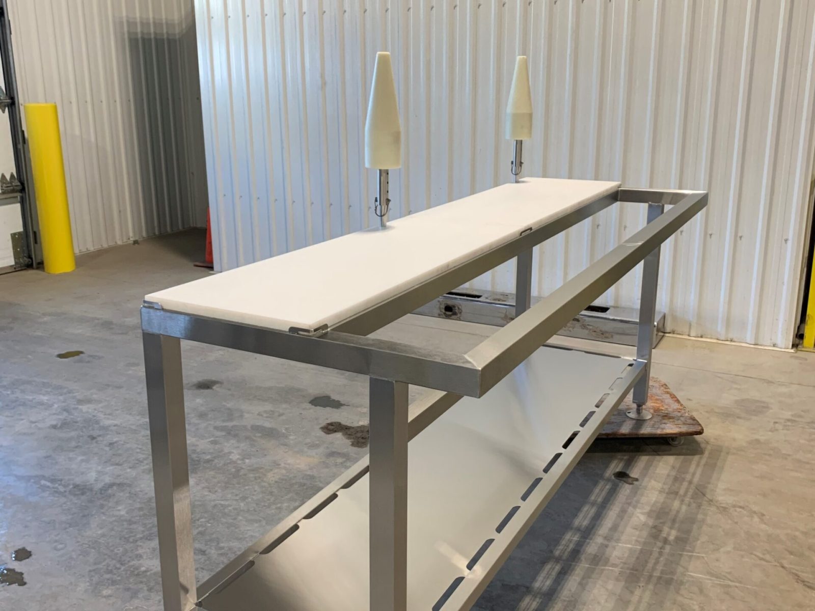 TABLE DE DÉSOSSAGE