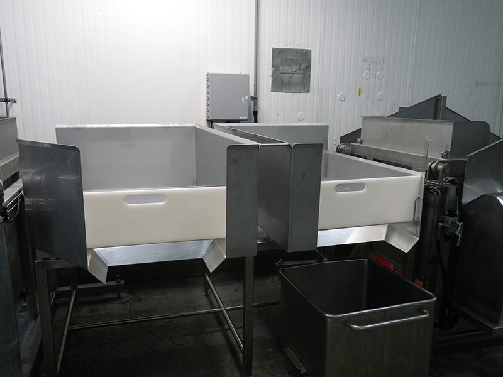 TABLES POUR DOMPEUR